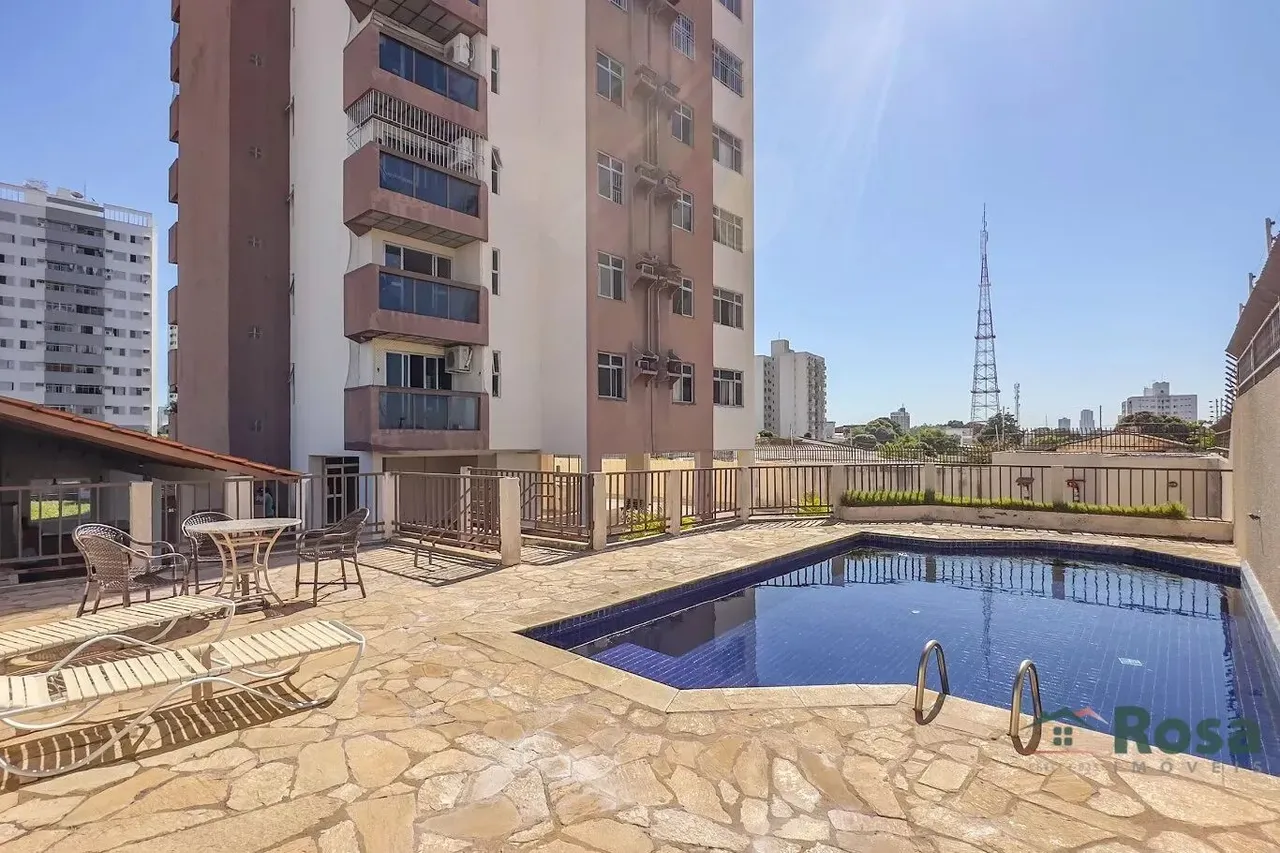 Apartamento para venda com 4 dormitórios, sendo 3 Suítes, próximo da Avenida Mato Grosso,