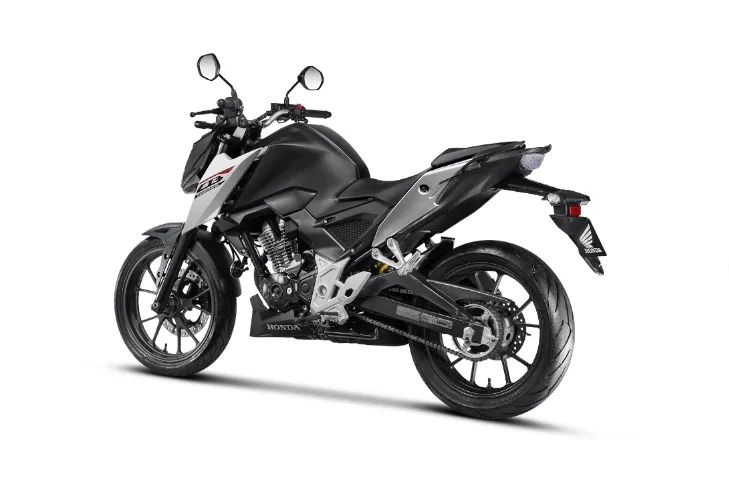 CB 300f CBS - Foto 3