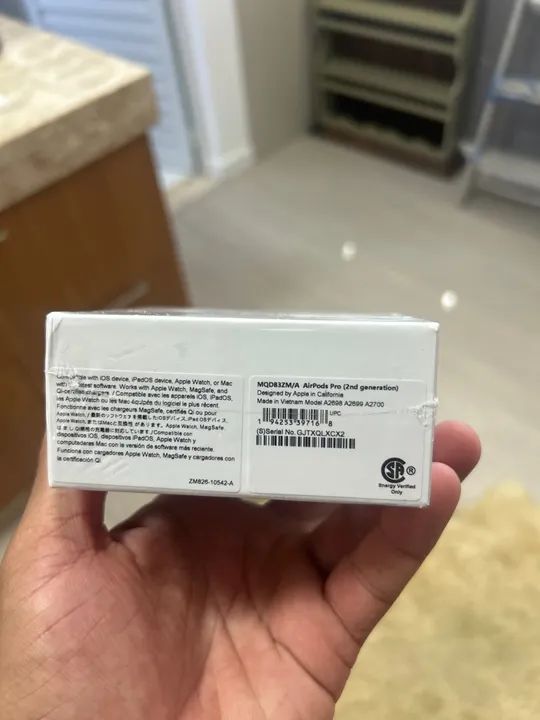 AirPods Pro 2 geração  - Foto 2