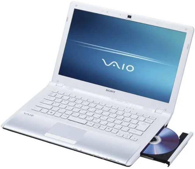 Notebook Sony Vaio Core i5 8GB- SSD 120GB Wifi/HDMI - Notebooks