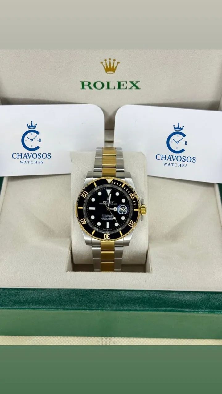 Relógio Rolex Z809 - Foto 4