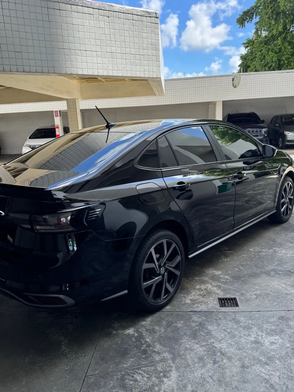 Virtus Exclusive 250 TSI - 2023 - PPF Frontal e Traseiro - Muito novo, ÚNICO DONO - Foto 3