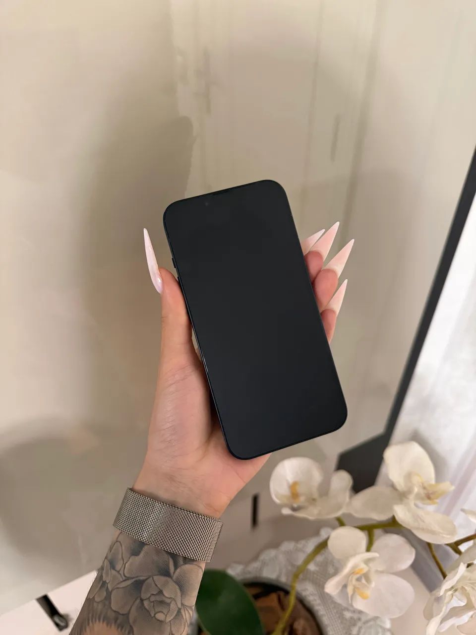 iPhone 14 256gb Preto  - Foto 4
