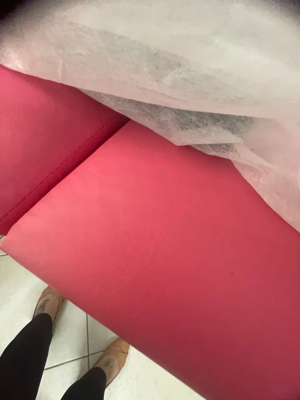 Maca com gavetas pink - Foto 3