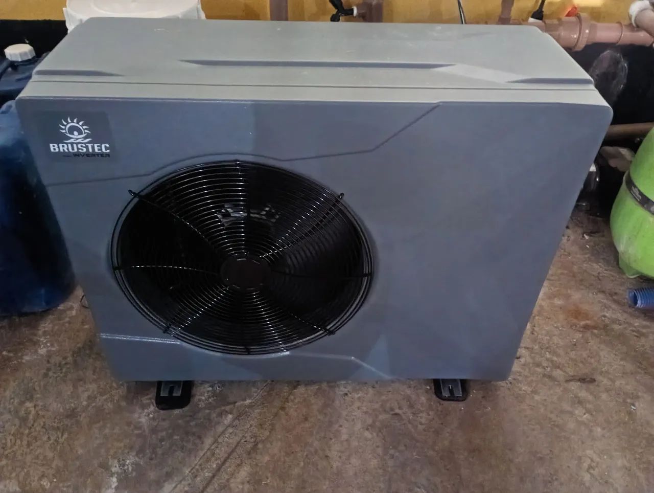Aquecedor para piscinas - Foto 2