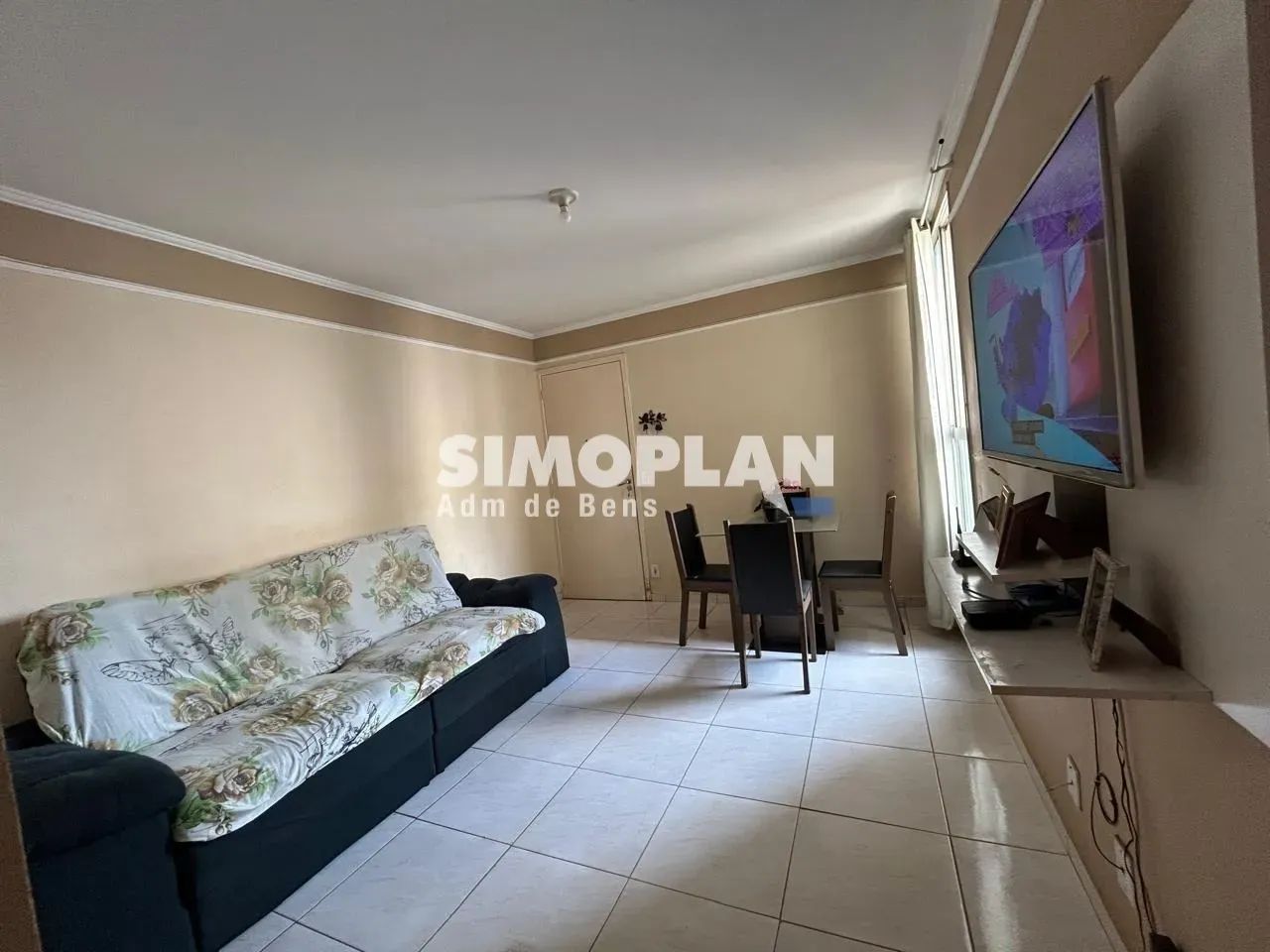 apartamento - Conjunto Habitacional Residencial Olímpia - Campinas
