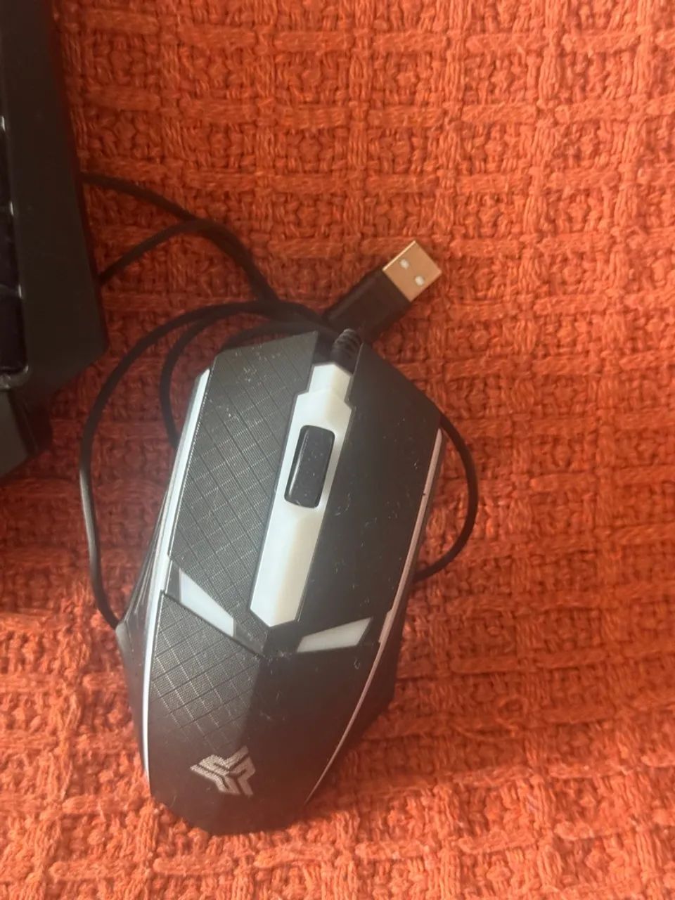 Kit Mouse + Teclado Gamer - Foto 2