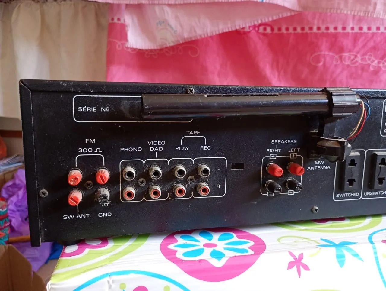Receiver CCE64253346011137122