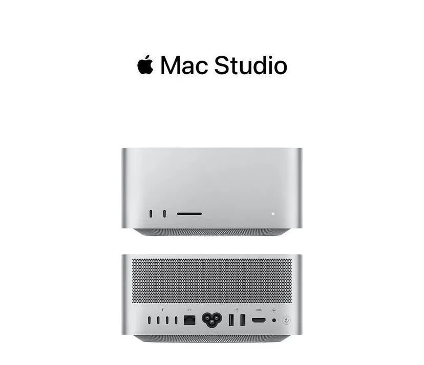 Mac Studio M2Max Lacrado  - Foto 2