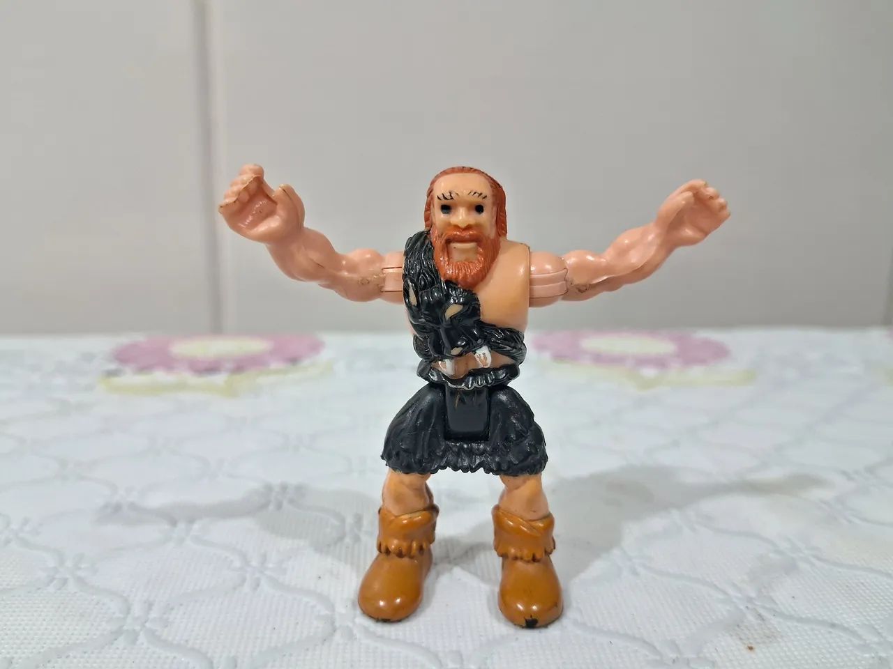 Boneco Medieval Imaginext 