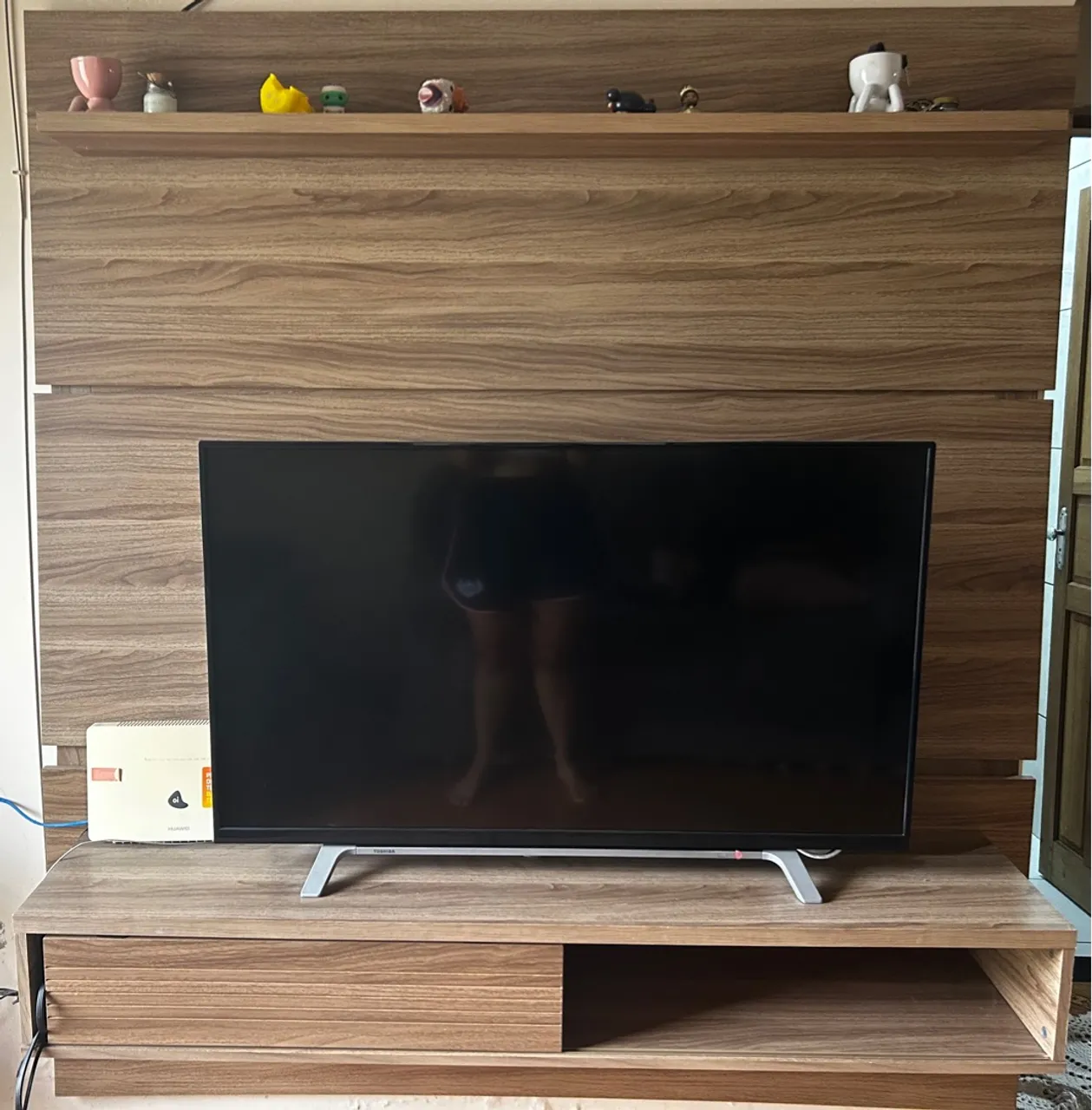 Painel de tv