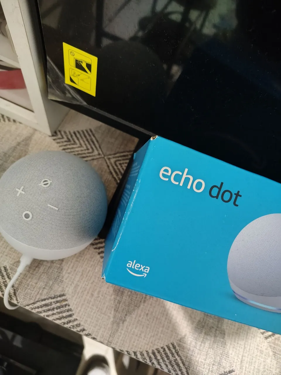 Echo Dot (5ª Geração) - Alexa + combo