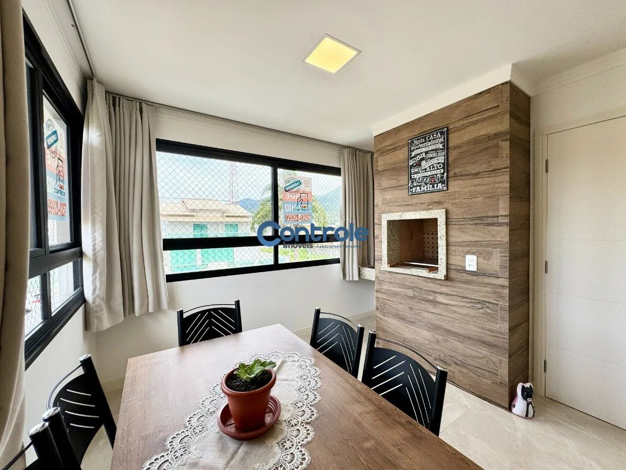 Apartamento com 3 dormitórios à 75m do mar - Praia de Fora - Foto 4