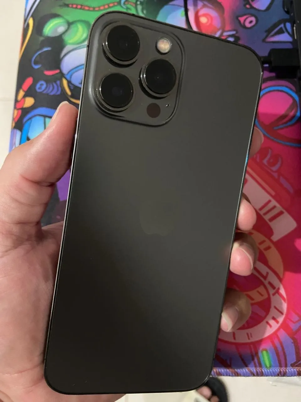IPHONE 13 PRO MAX PERFEITO 256gb