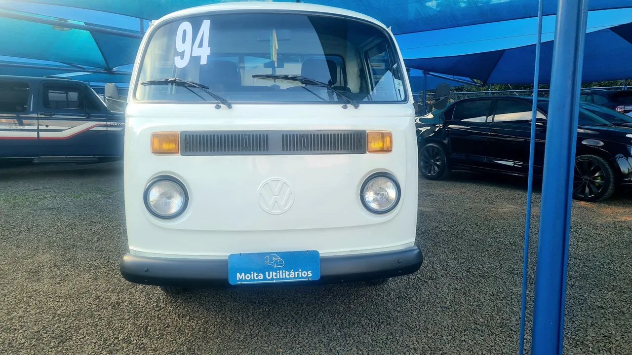 Kombi Std pick-up sensacional!!! - Foto 5