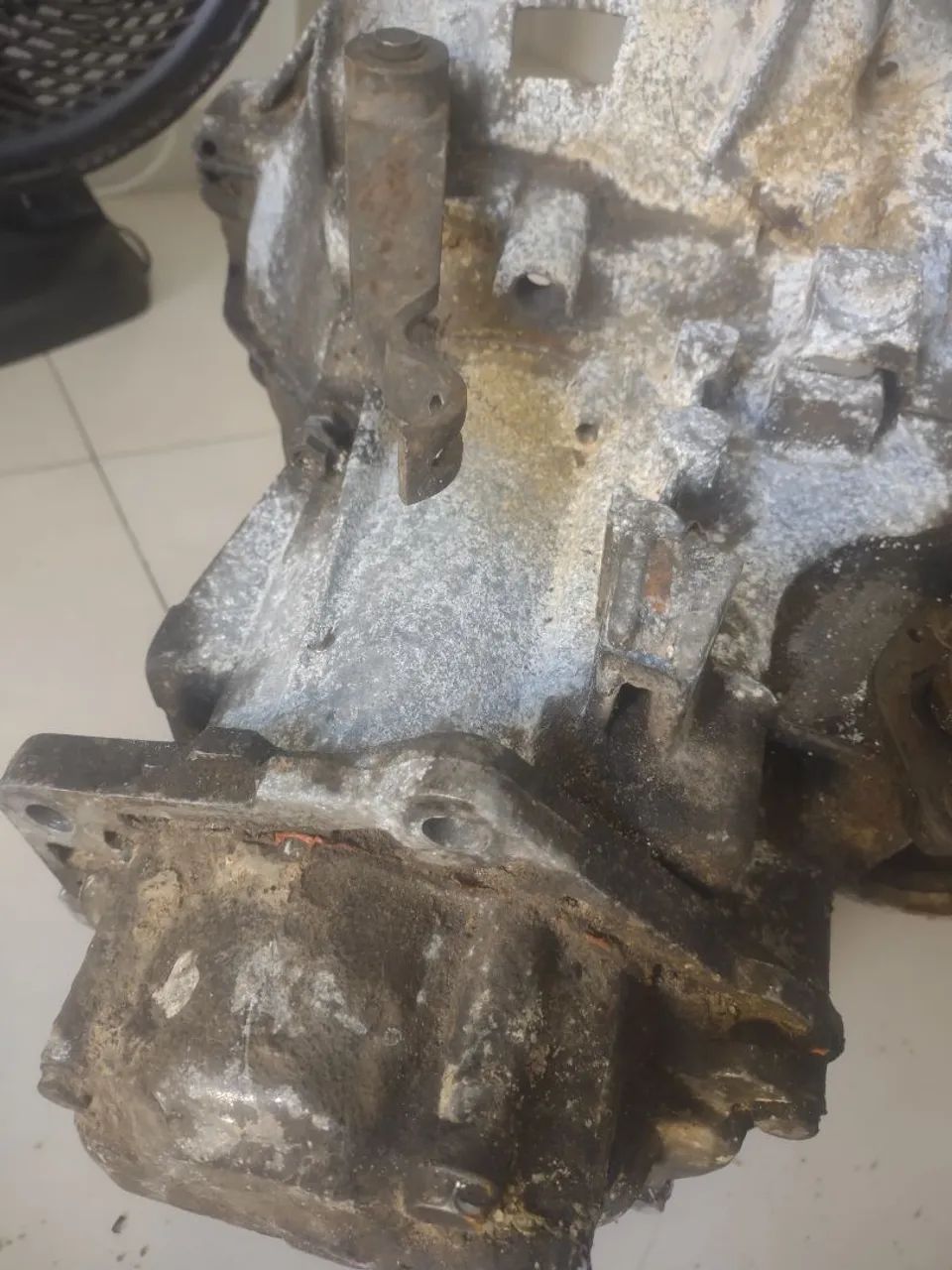 Caixa de câmbio FIASA 1.5  Fiat - Foto 2