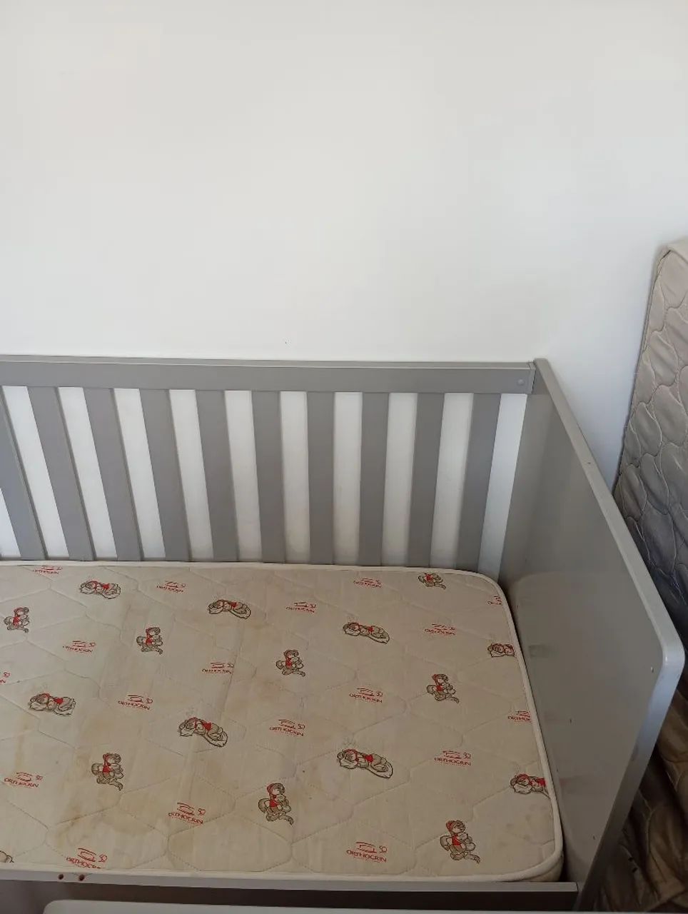 Vendo Berço Matic  - Foto 4