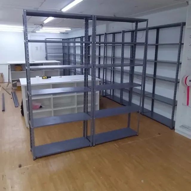 Estante de aço com 6 bandejas - Foto 3
