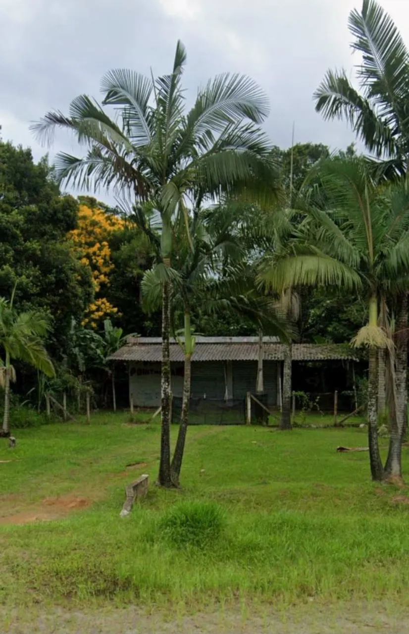 Chácara 160.975,98 ms² - Iguape/SP 