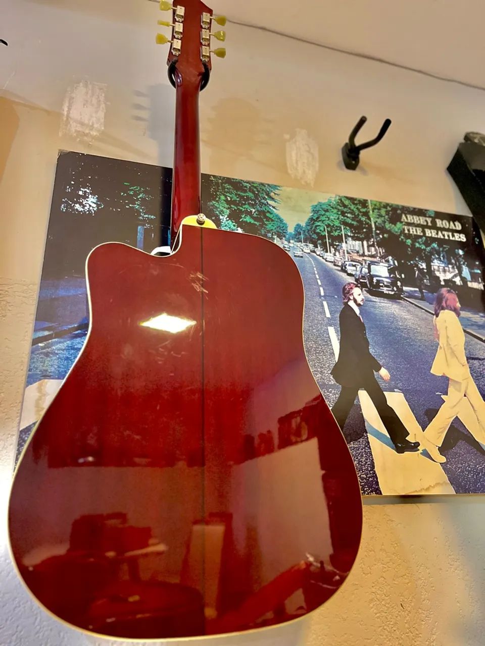 Violão Epiphone PRO-1 WR - ZERADO - Instrumentos musicais - Asa