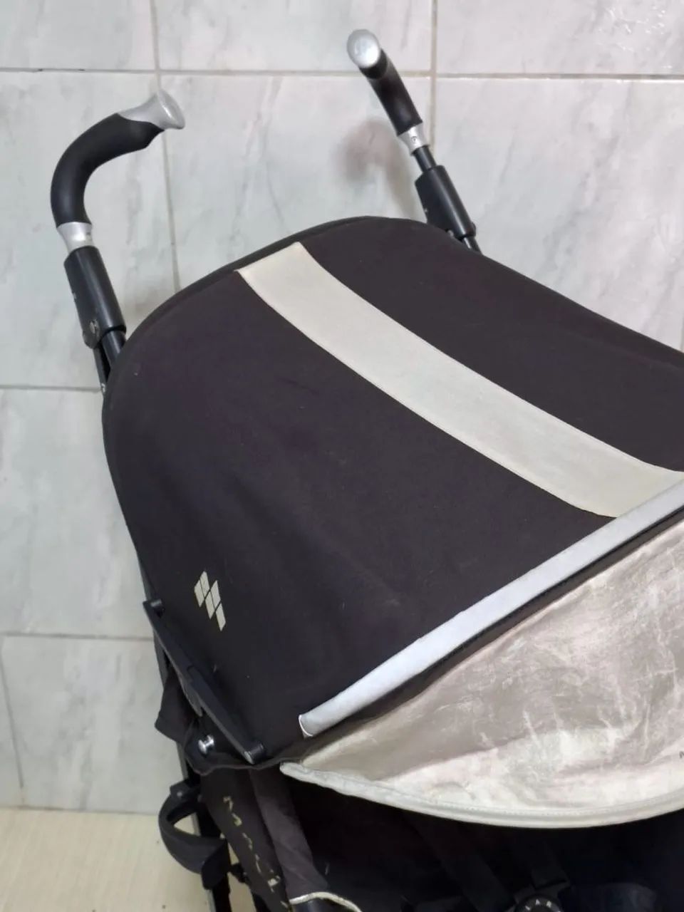 Vendo carrinho de bebê  - Foto 3