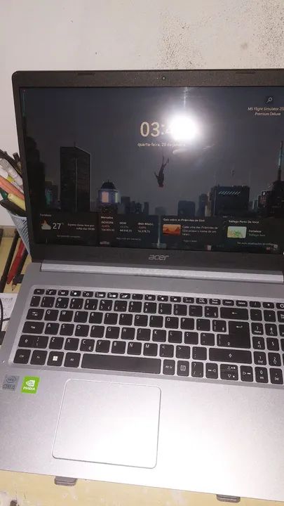 Notebook Acer Aspire 5 - Foto 3