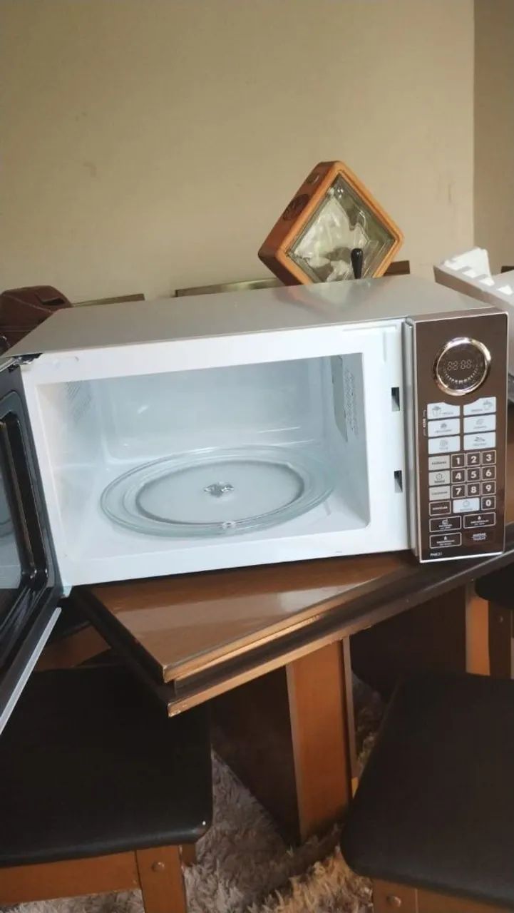 Microwave 64307724454530121
