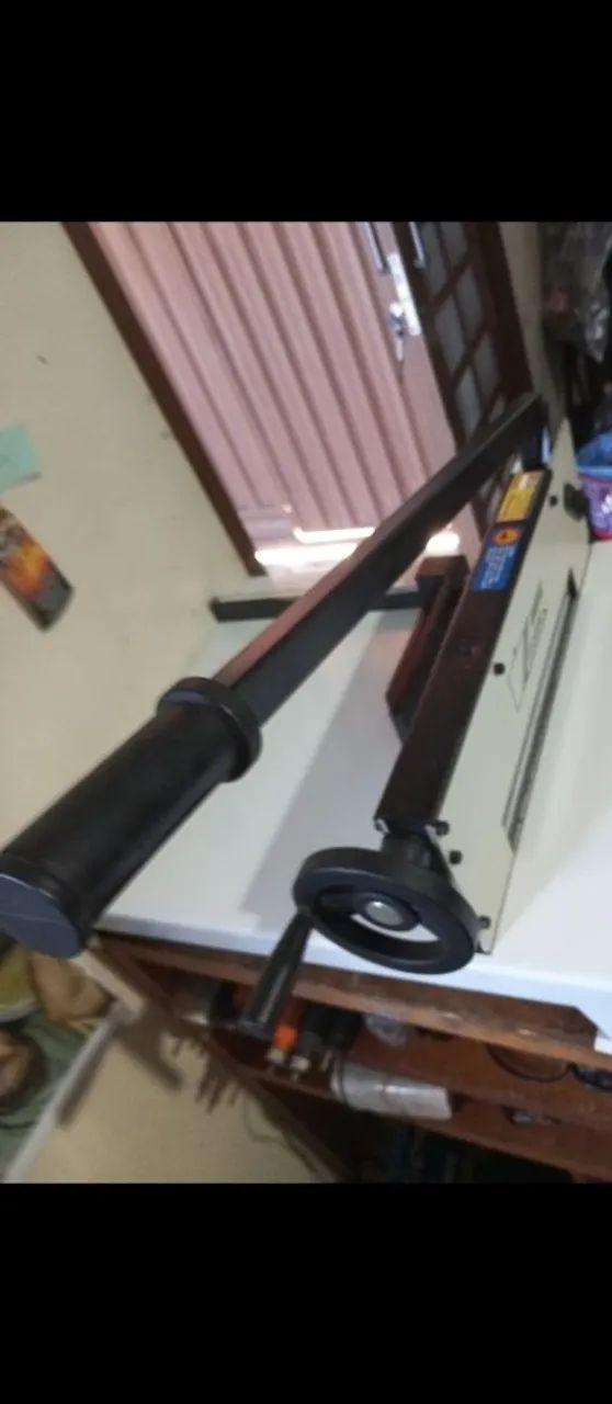 Guilhotina Semi Industrial Lassane 34cm - Foto 2