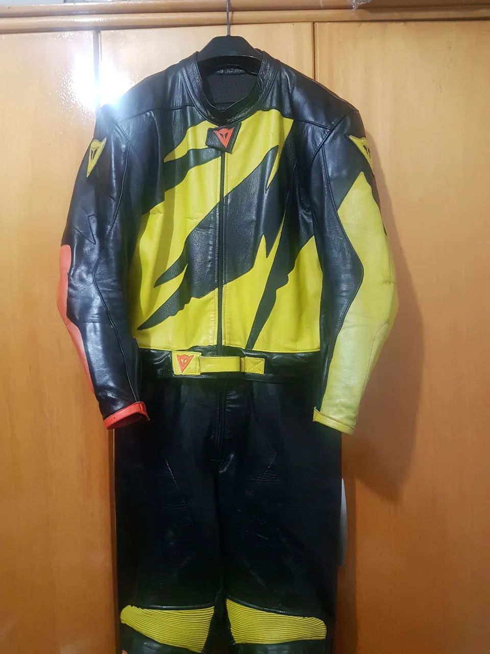 Macacão de Couro Dainese  - Foto 2