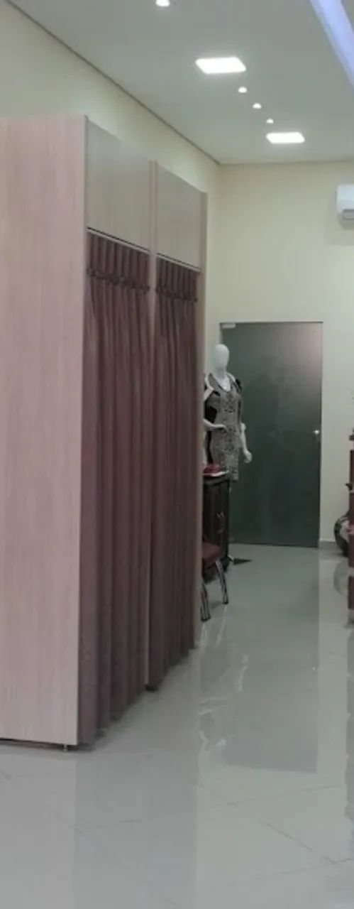 Provador para loja 