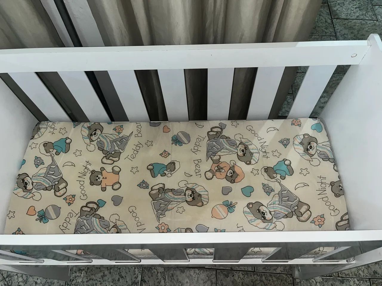 Mini berço 64960522686978120