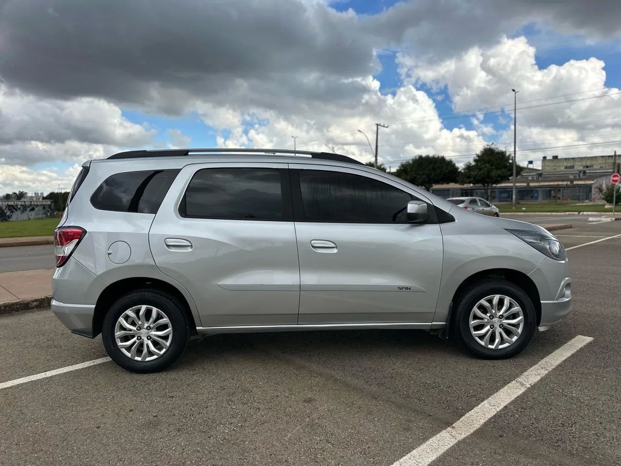 SPIN 1.8 LTZ AUTOMÁTICA 