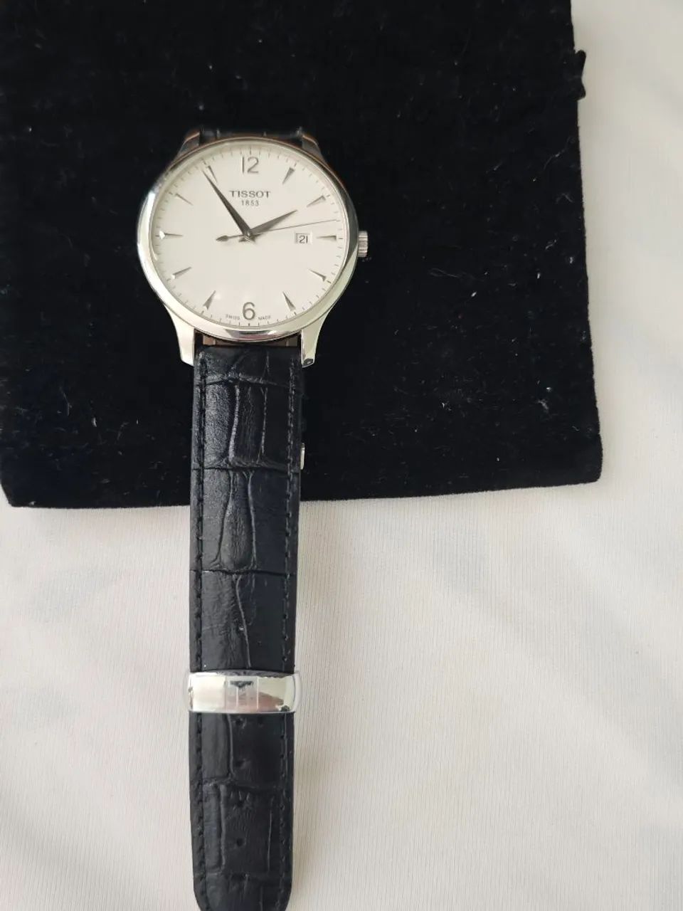 Relógio TISSOT classic dream  - Foto 2