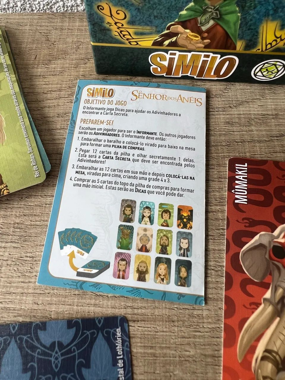 Jogo Similo O Senhor Dos Anéis - Grok Games - Foto 3
