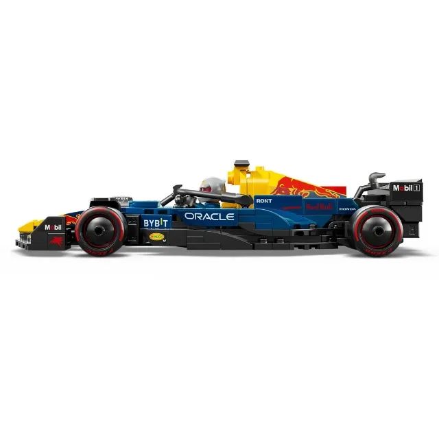 Lego Oracle Red Bull Racing RB20 F1, Speed Champions | Coloque Em Seu Escritório! - Foto 4