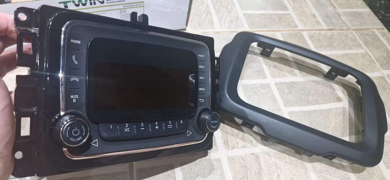 Multimédia Renegade 2016 Sport Original - Foto 2