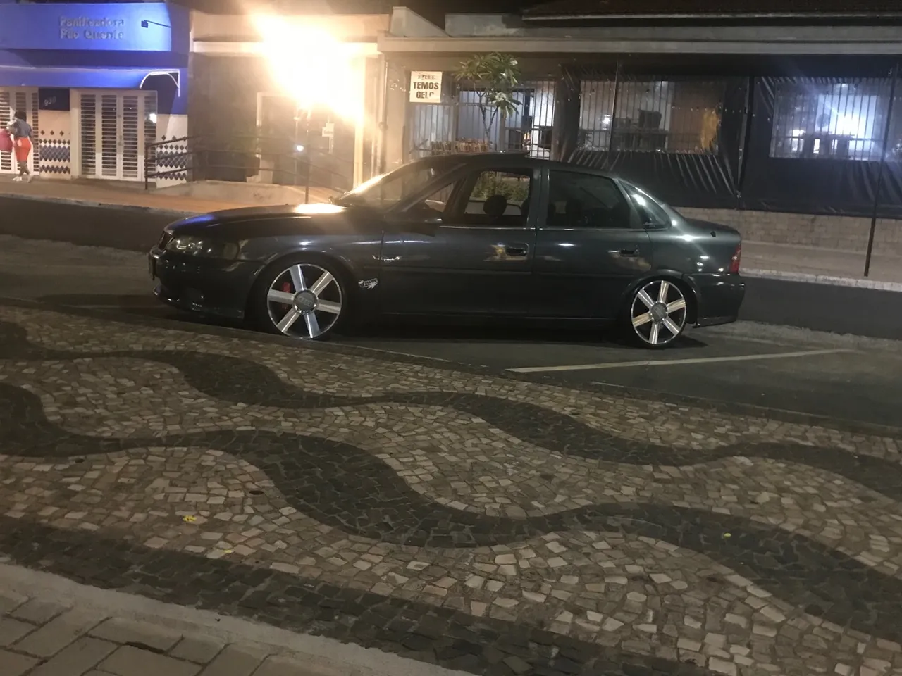 Vectra CD 2.2 16v automático