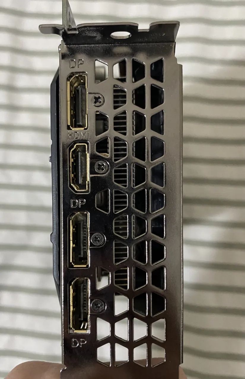  Placa de Vídeo Gigabyte - GeForce GTX 1660 Super OC, 6GB GDDR6 - Foto 3