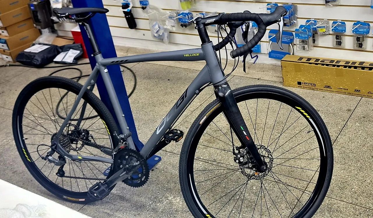 Bicicleta Oggi Vellocce COM NOTA FISCAL ZERADA !