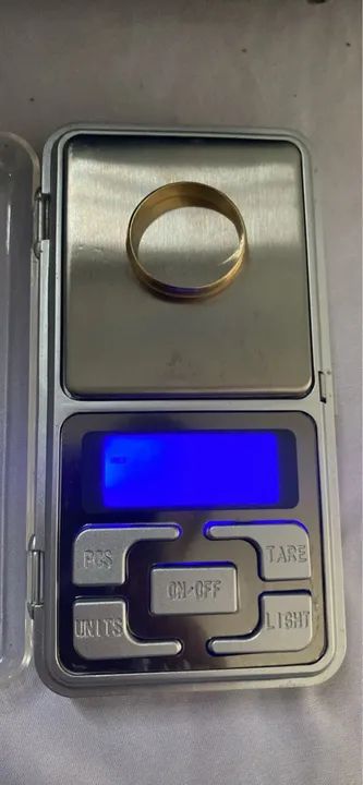 Aliança 5,3 gramas  - Foto 3