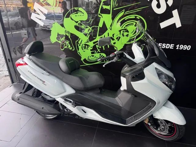 Dafra Maxsym 400 2022 - Foto 2