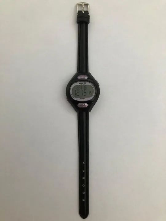 Relógio Timex Ironman Triathlon - usado - Foto 2