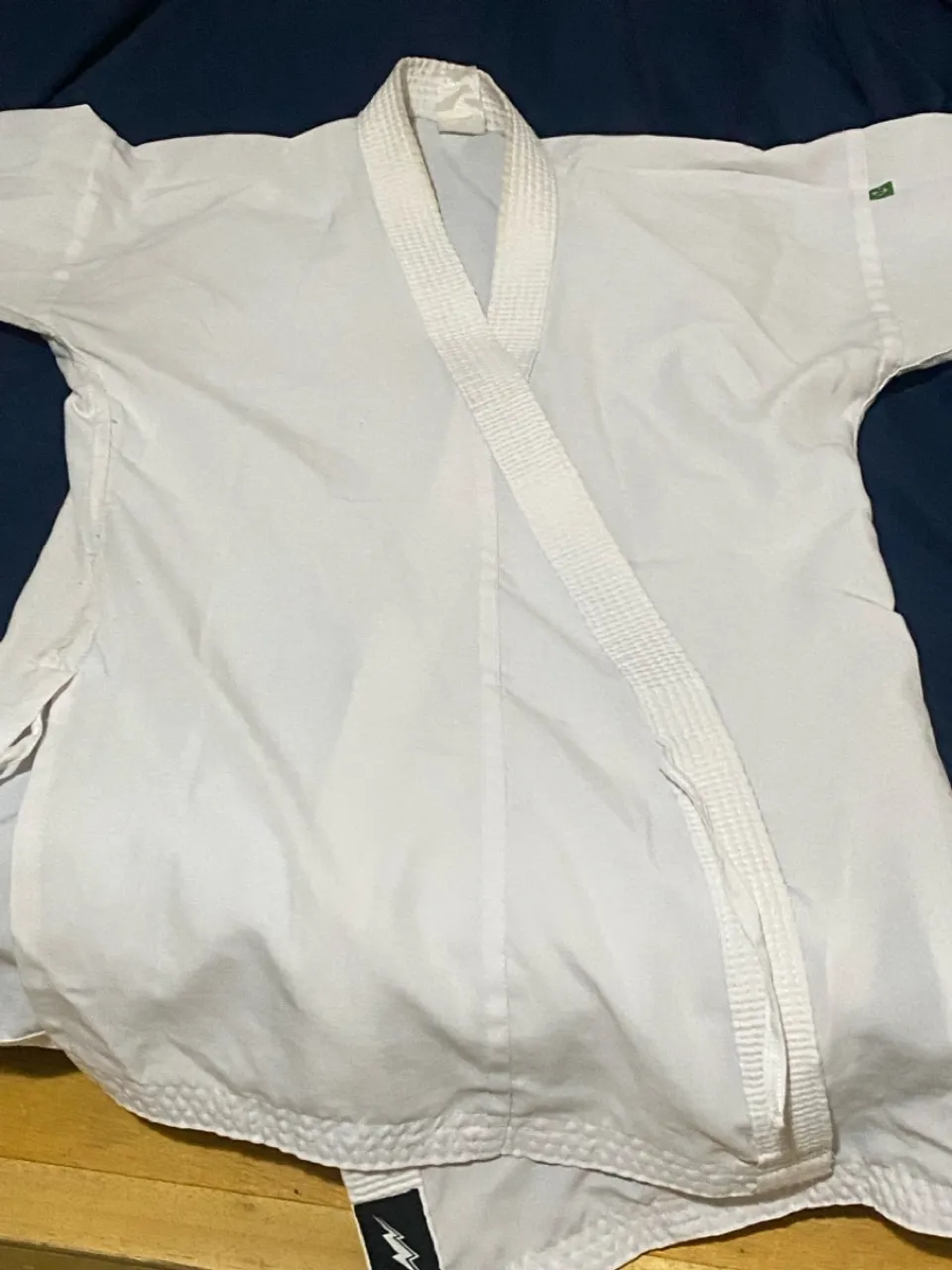 Kimono para karatê kumite - Tamanho Ideal