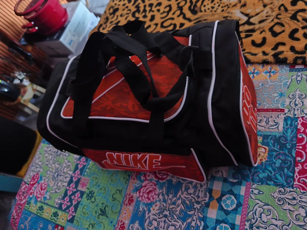 Bolsa de viagem  - Foto 3