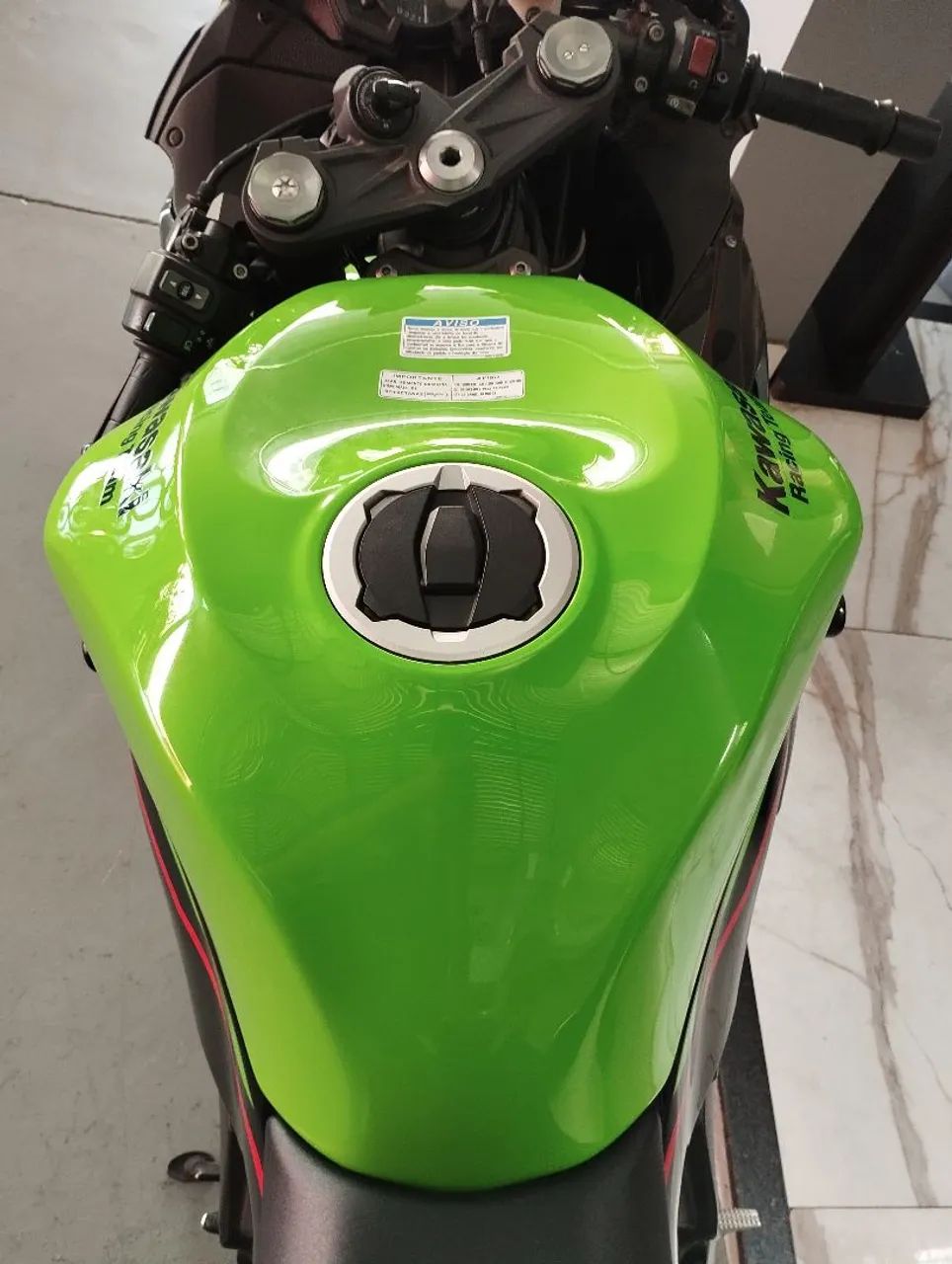 Kawasaki Zx-6r 636cc 2022 - 1452556275 | OLX