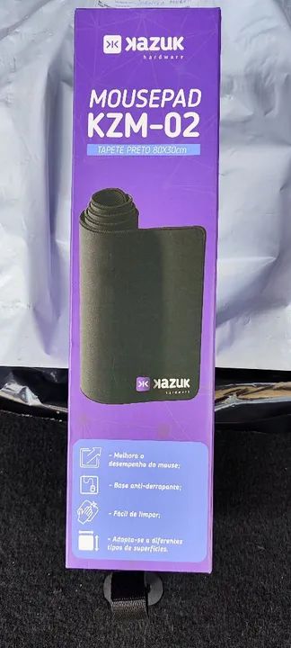 Mousepad Kazuk Hardware - Foto 2