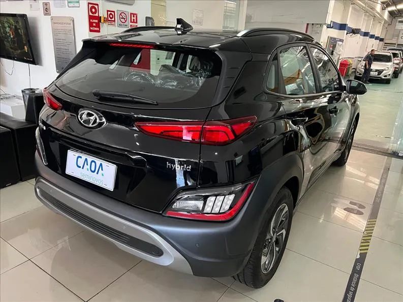 HYUNDAI KONA 1.6 GDI HEV - Foto 3