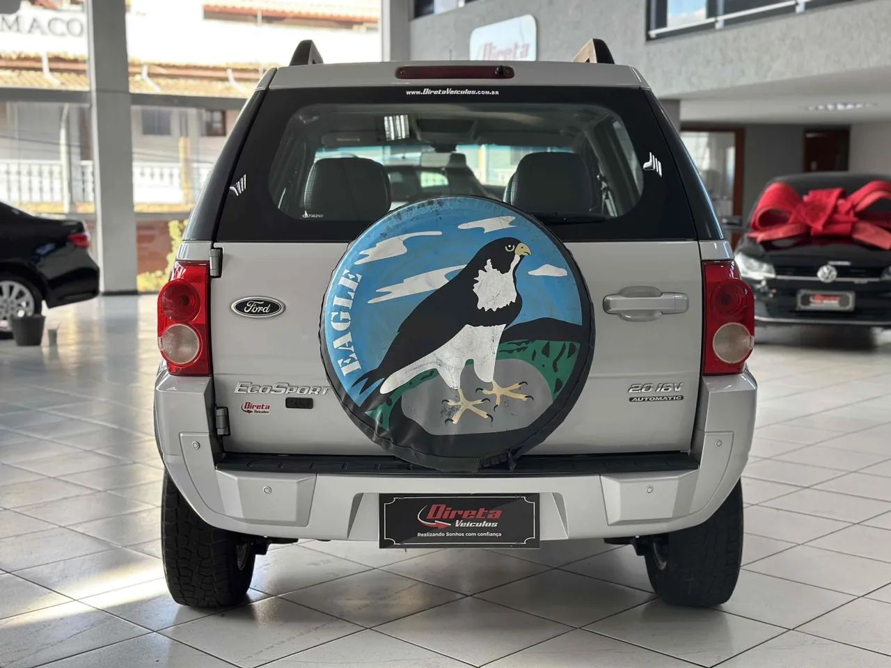 Ford Ecosport 2012 2.0 xlt 16v flex 4p automático - Foto 5