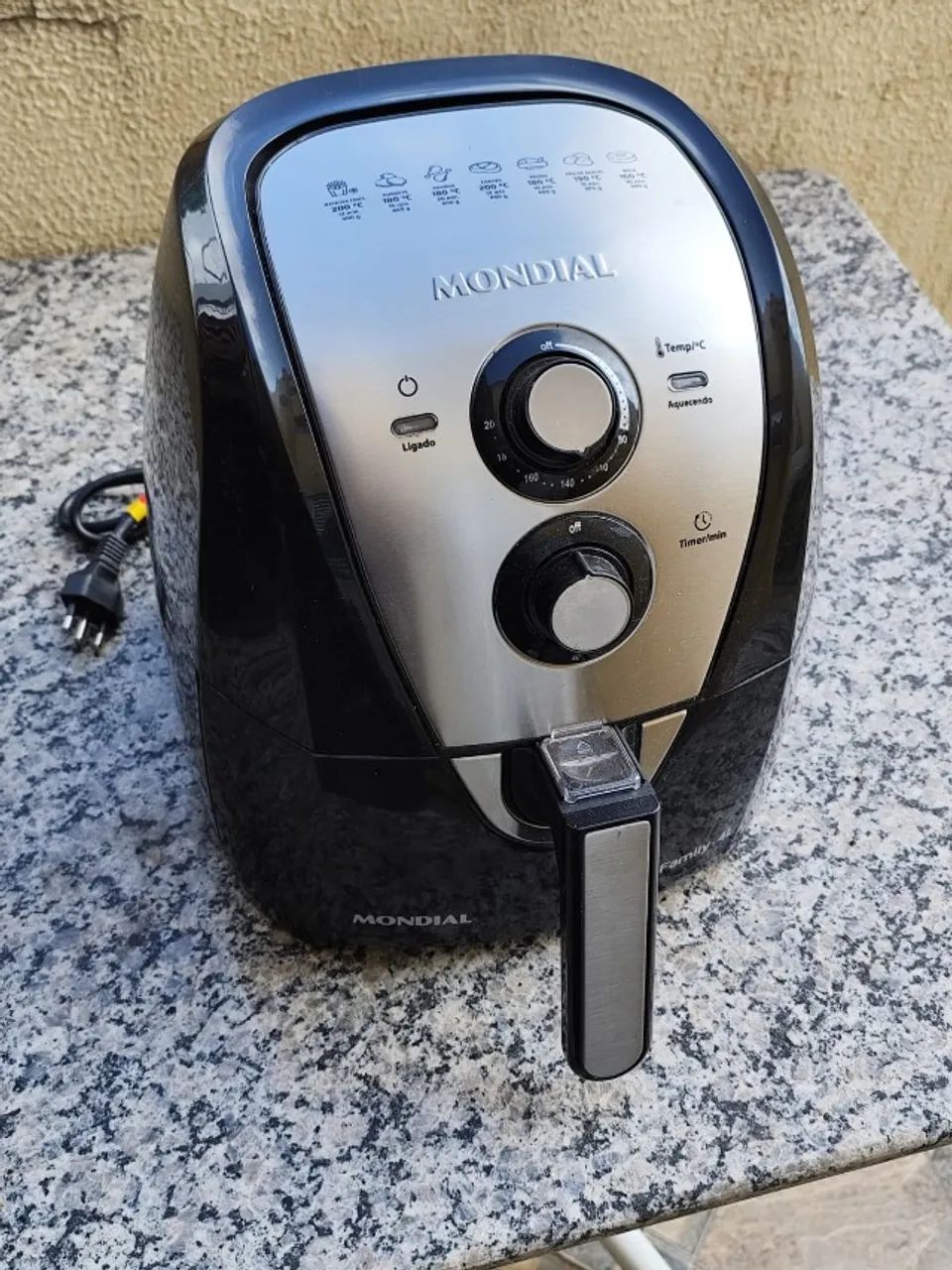 Air Fryer estado de nova - Foto 4