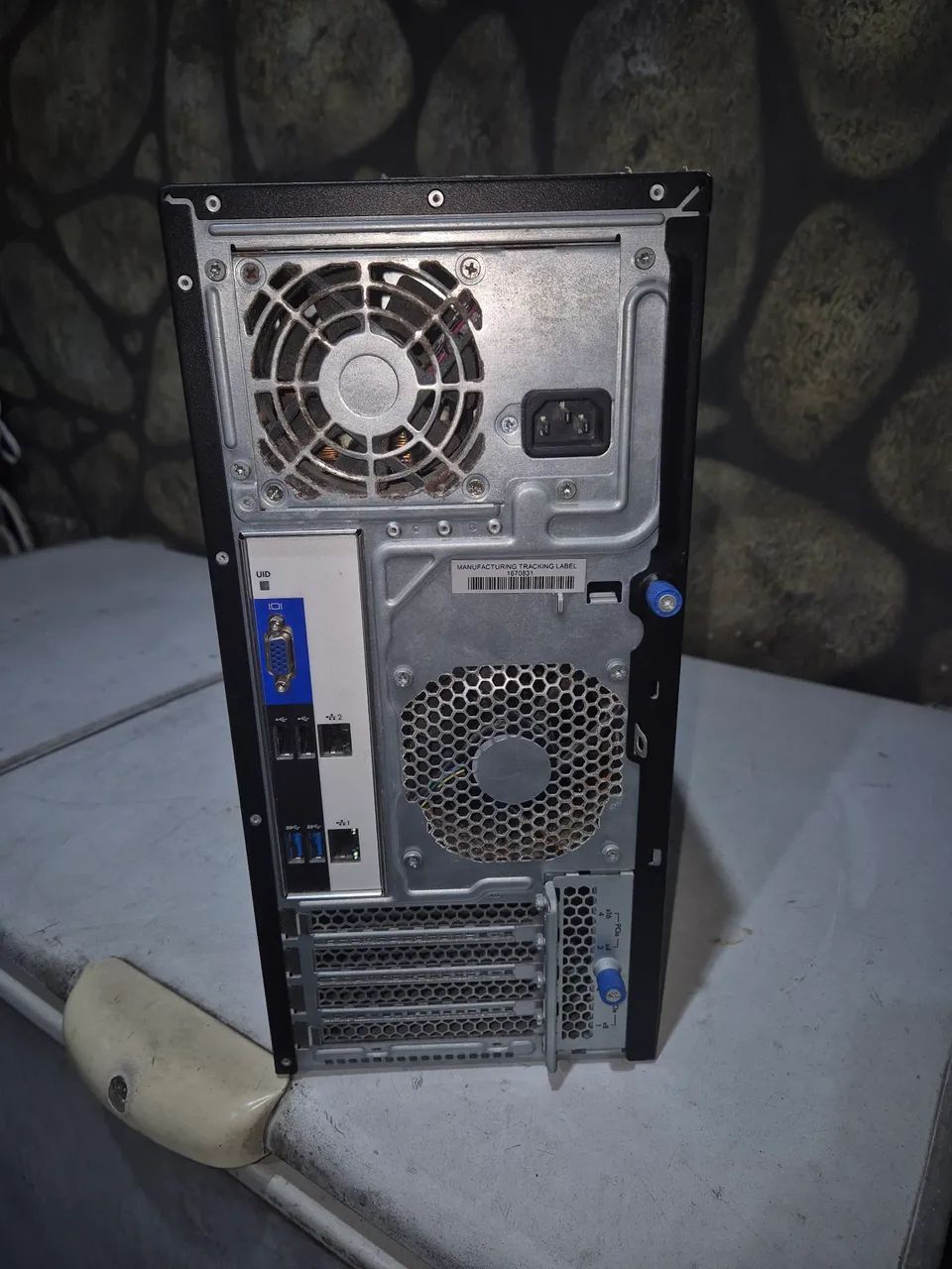 Servidor HP proliant ml30 gen9 - Foto 5